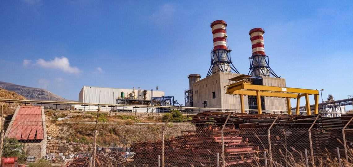 Algeria supplies emergency fuel oil to Lebanon