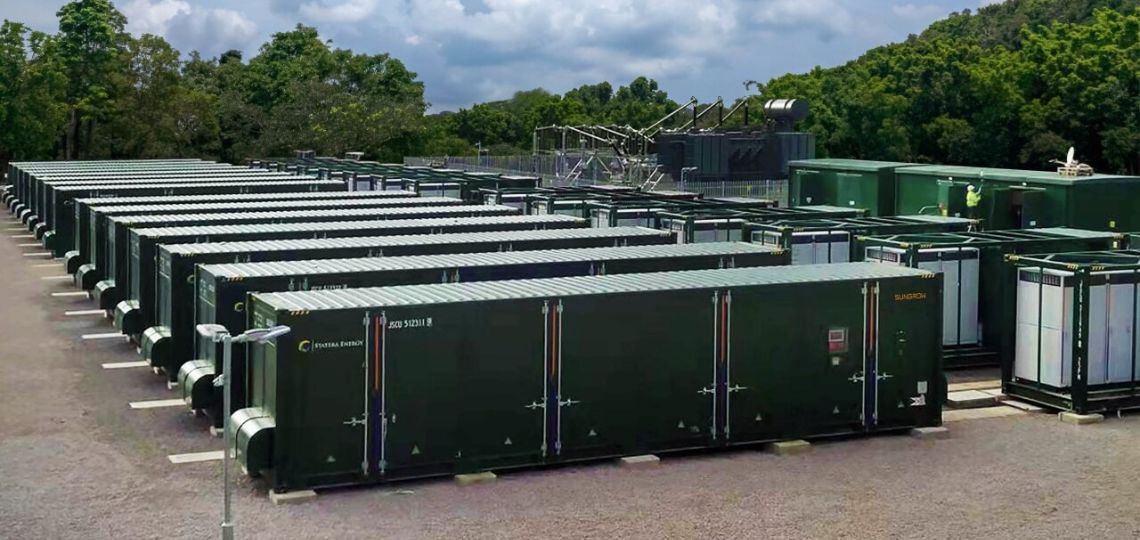 United Kingdom: Statera obtains approval for 400 MW energy storage project