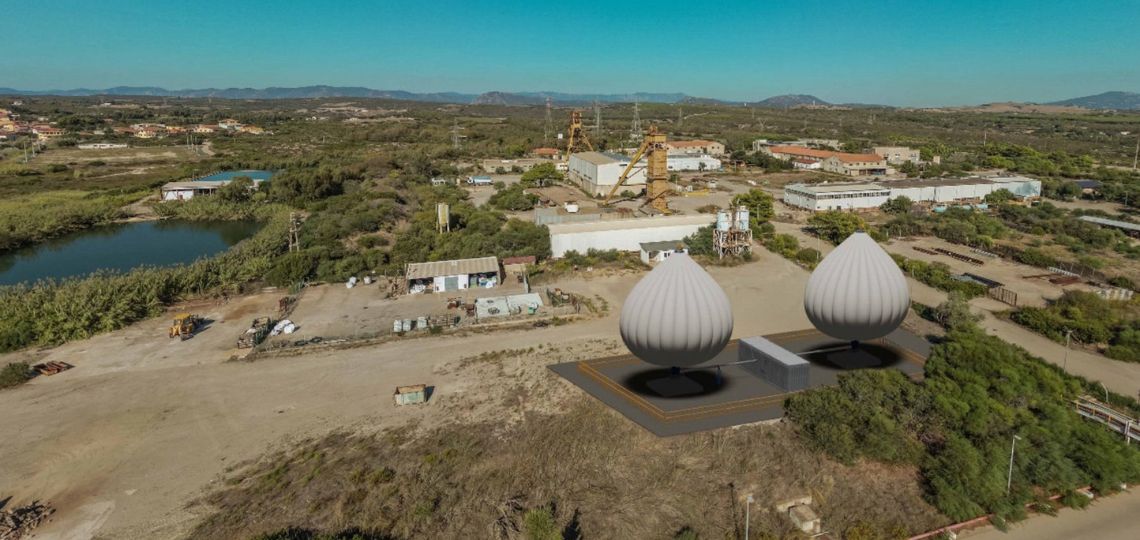 Une ancienne mine de charbon en Sardaigne devient un site de stockage de 100 MW.