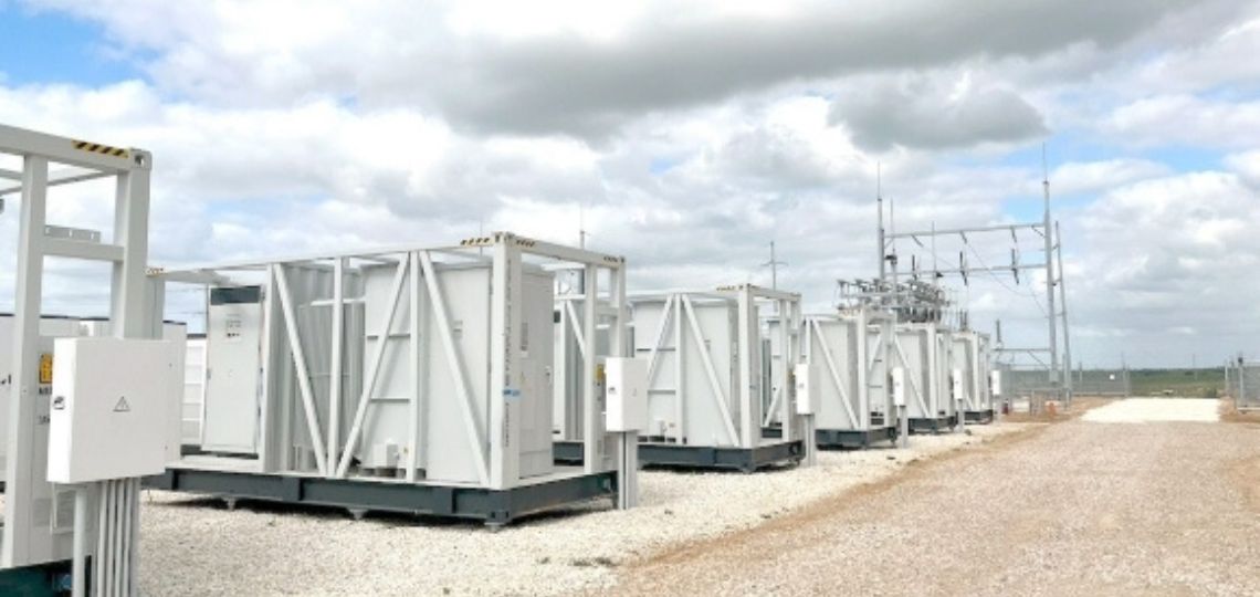 SUSI renforce sa stratégie au Chili avec 22 nouveaux BESS