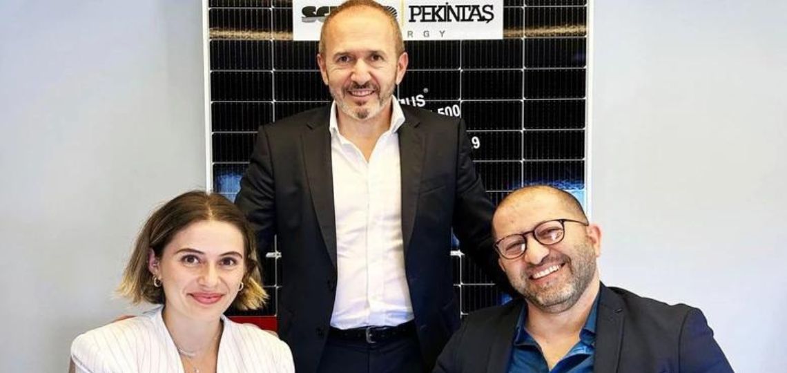 Collaboration between Malta Inc.
and Schmid Pekintas for Energy Storage