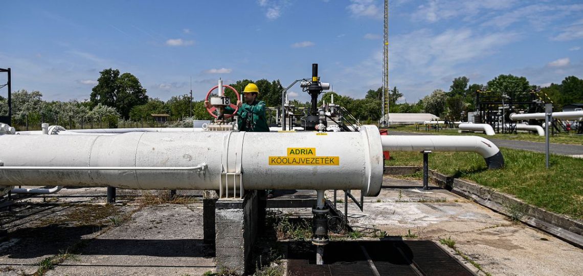 Slovaquie et Hongrie rejettent la proposition de l’UE de la route croate