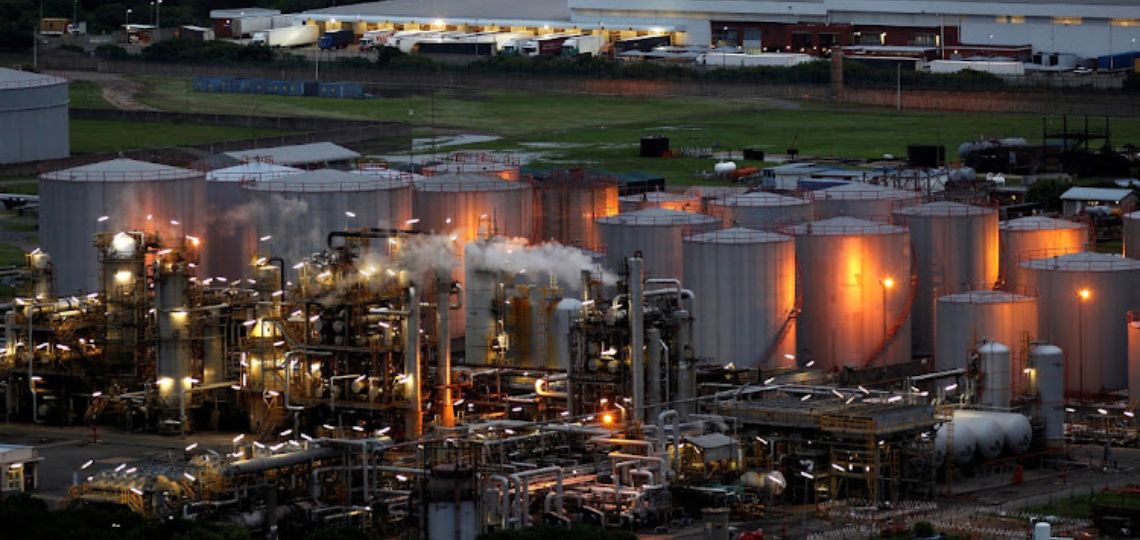 Shell and BP to finance rehabilitation of Sapref refinery