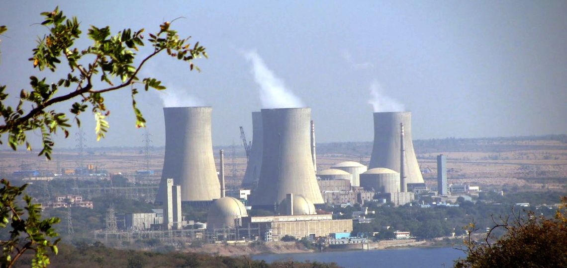 Rajasthan accelerates its nuclear development