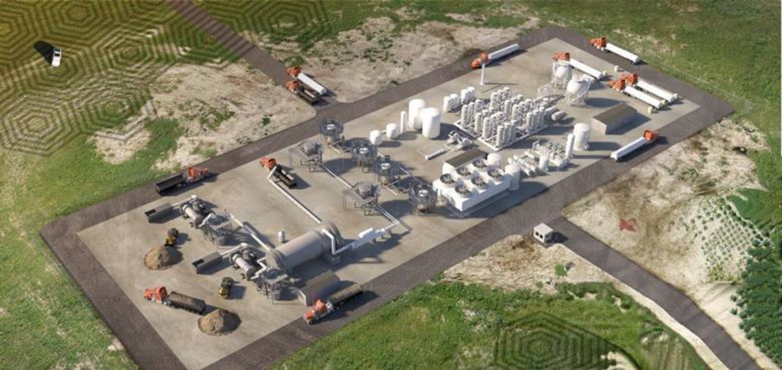 Zaragoza: First Waste-to-Hydrogen Plant