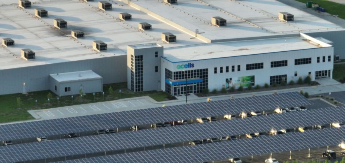 U.S. provides $1.45 billion loan guarantee to Qcells in Georgia