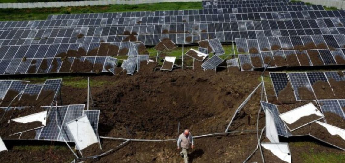 L’Ukraine approuve un plan de 20 milliards USD pour les renouvelables d’ici 2030