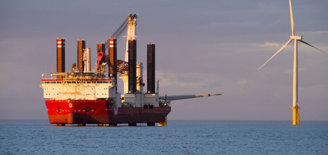 Incident at Vineyard Wind: partial resumption of operation authorized