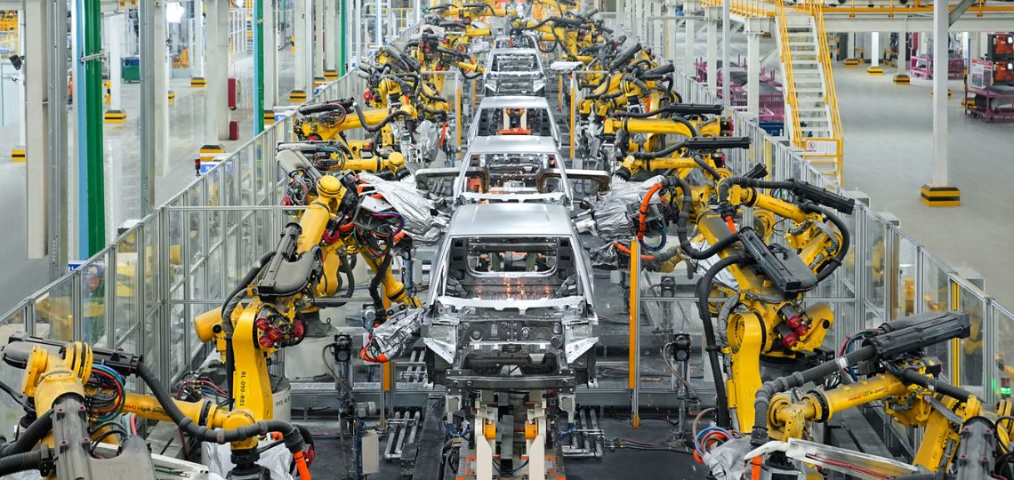 China vs. Europe: The gap is widening in the electric vehicle market