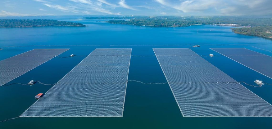ACWA Power signs PPA for 60 MW floating solar project in Indonesia