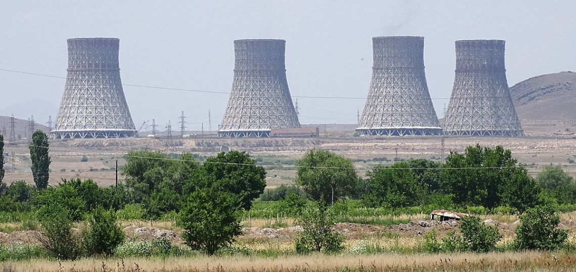 Arménie : Lancement d’une Société Publique pour le Développement Nucléaire