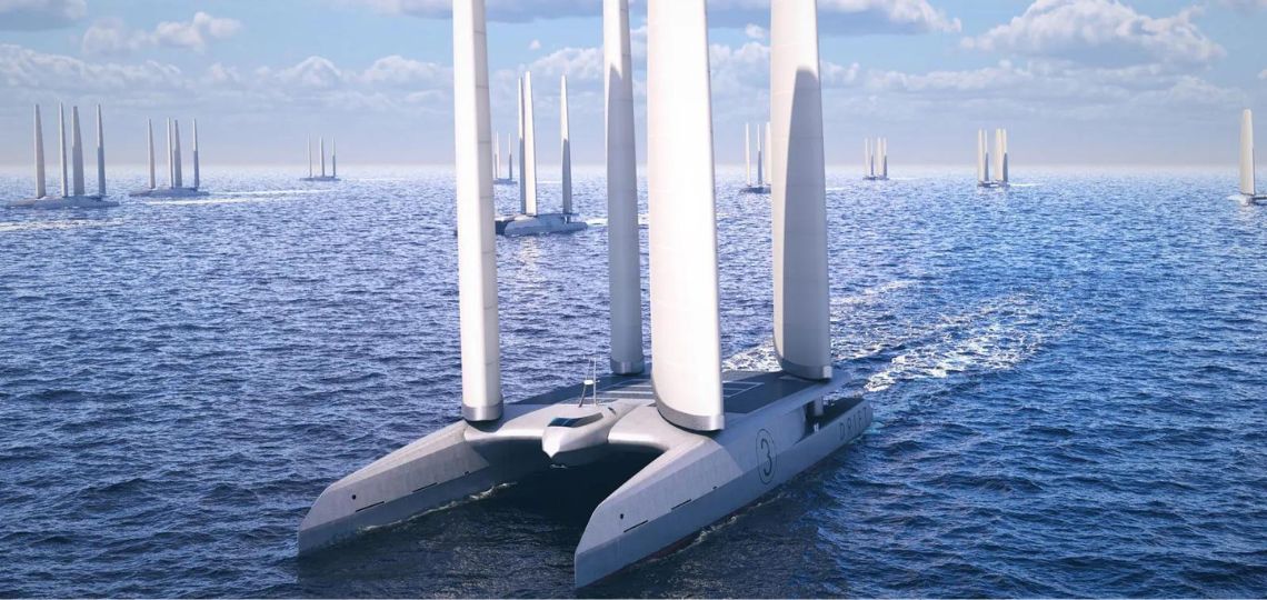 DRIFT Energy raises £4.65m to deploy hydrogen-powered yachts