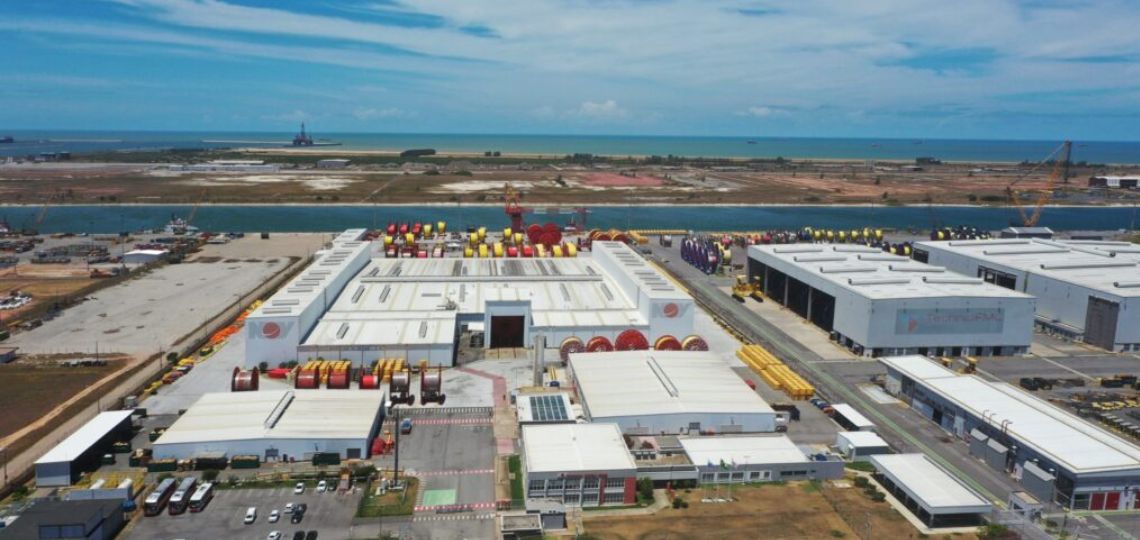 Prumo and Fuella launch 520 MW hydrogen hub in Brazil