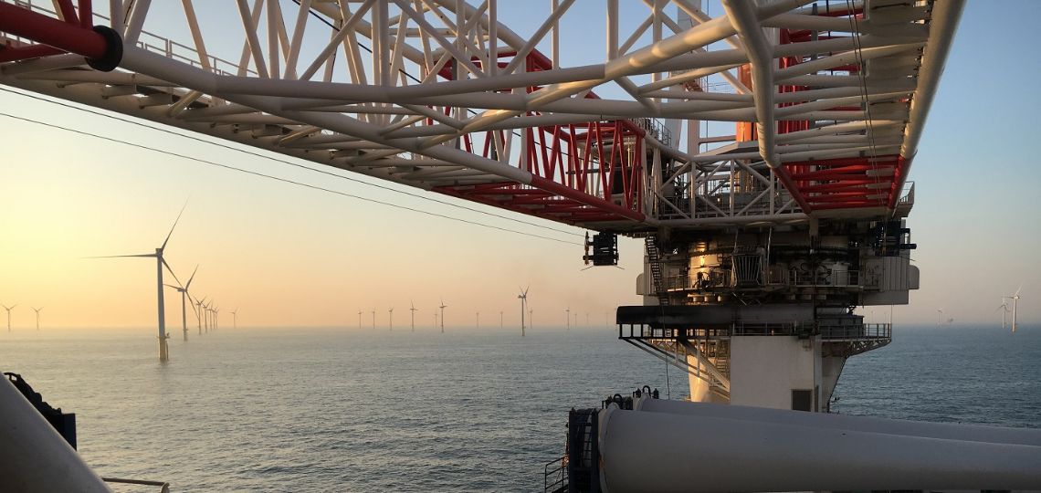 Sumitomo invests in EEW to boost monopile production in Europe