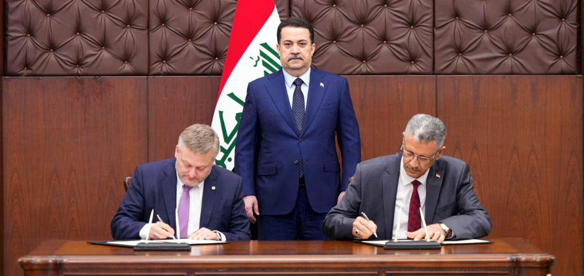 BP renoue avec l’Irak pour développer les champs pétroliers de Kirkouk