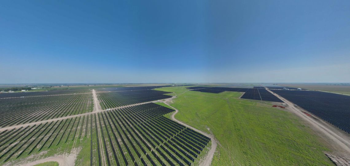 Google investit dans un projet solaire de 800 MW avec Swift Current Energy