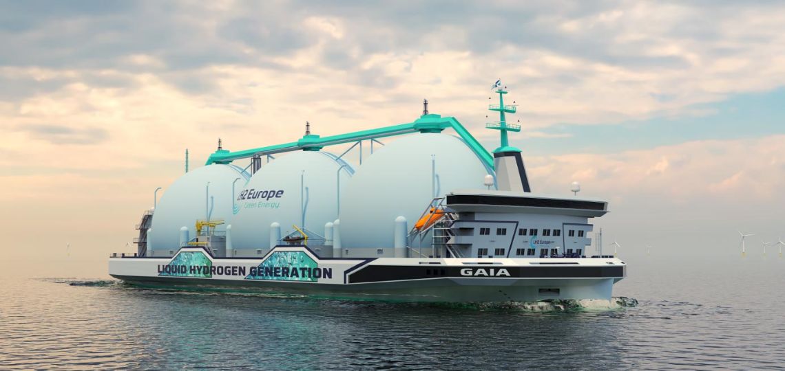 Hydrogen, a strategic pillar for heavy industry by 2050