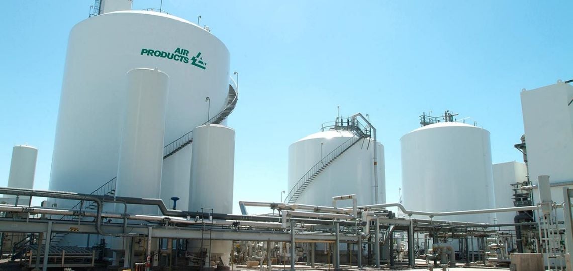 Air Products et Tatung signent un PPA solaire à Taiwan