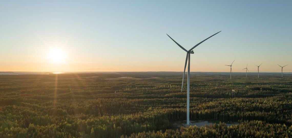 Lhyfe, OX2 and Velarion create a green hydrogen cluster in Sweden