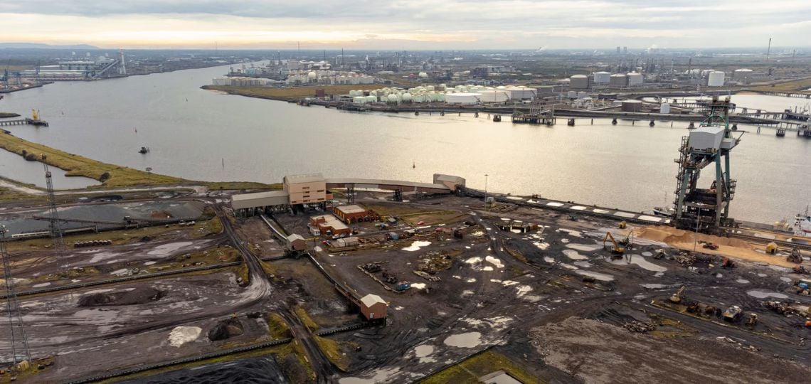 BP chooses Technip Energies for engineering of H2Teesside hydrogen project