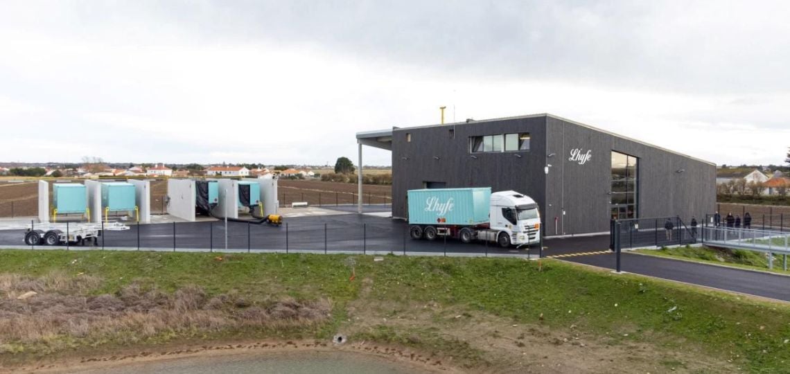 Lhyfe calls for financial support to boost demand for green hydrogen