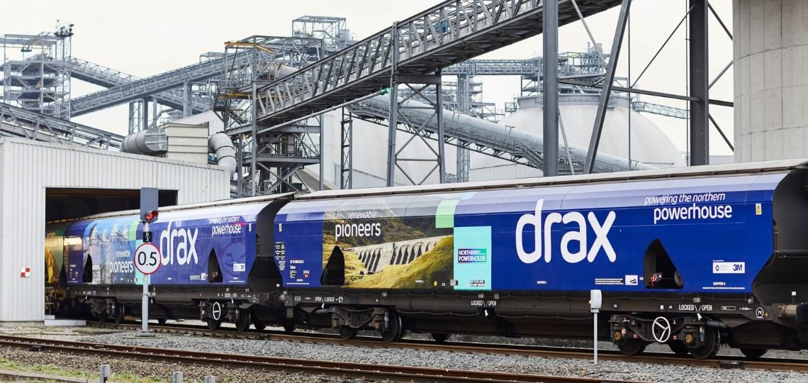 Drax sanctionné pour des données environnementales imprécises par l’Ofgem