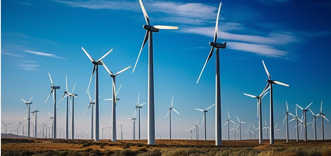 Deutsche Bank et EIB s’Allient pour Booster l’Industrie Éolienne de l’UE