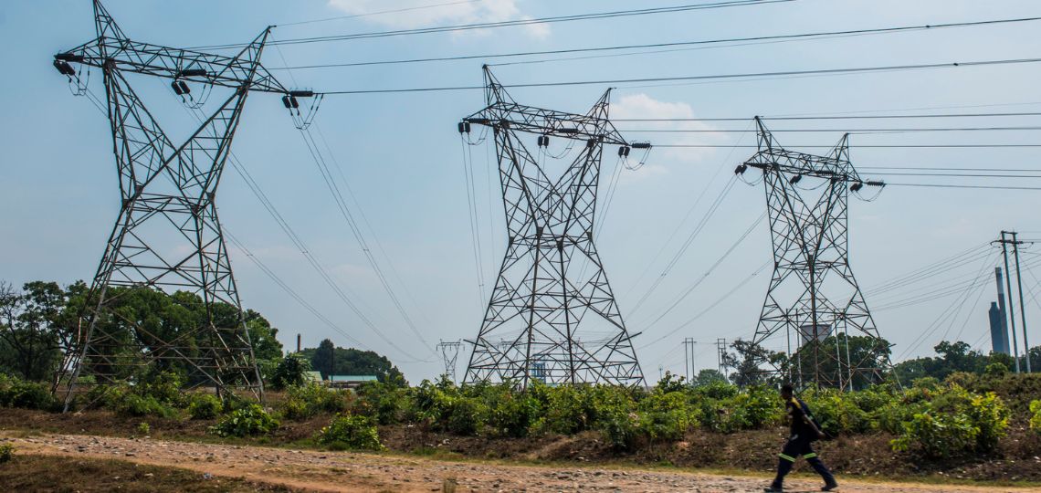 Zambia turns to South Africa and Zimbabwe for electricity
