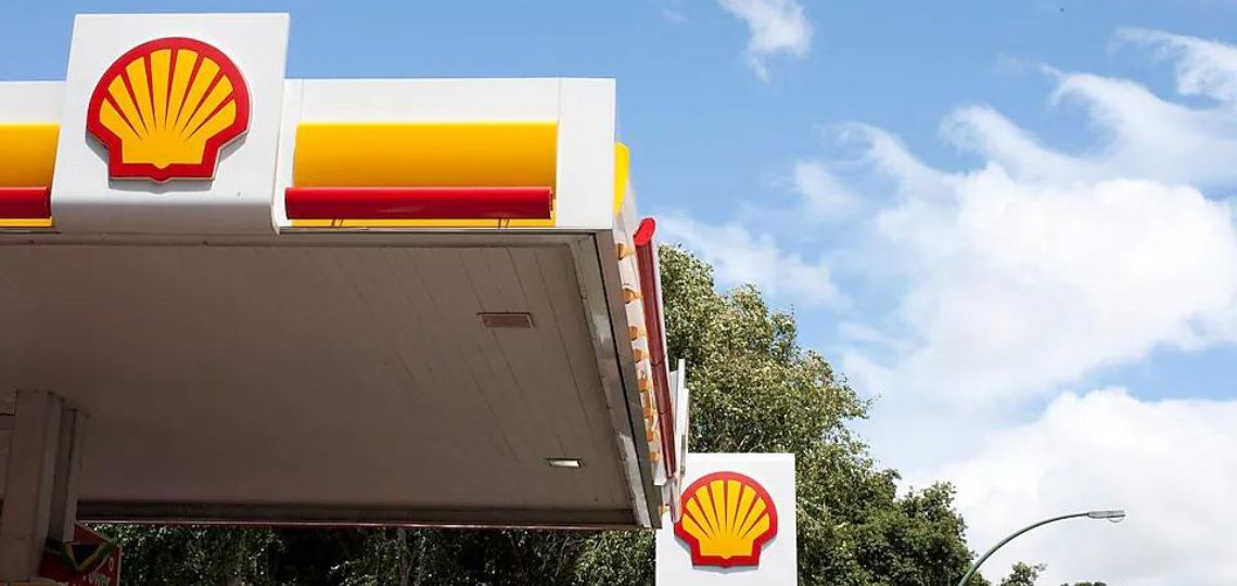 Shell announces lower half-year profit due to margins and depreciation