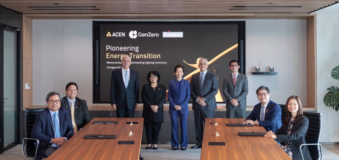 Philippines: Conversion d’une centrale à charbon par 246 MW de renouvelables