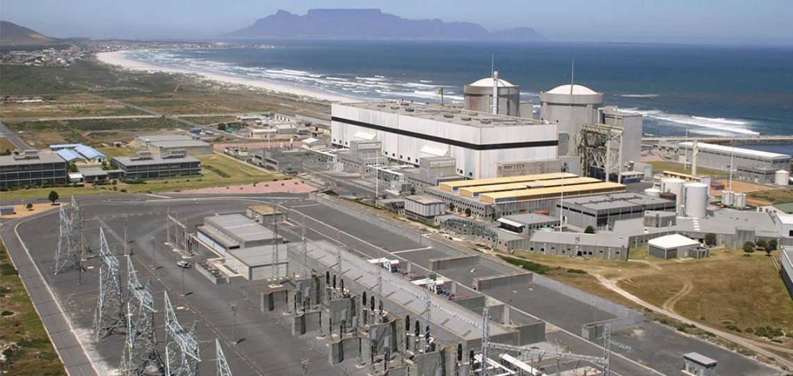 South Africa: nuclear project postponed for public consultation
