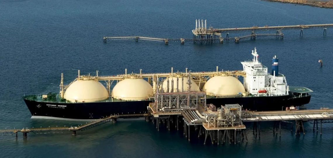 Le prix du GNL en Asie surpasse celui des États-Unis face aux incertitudes