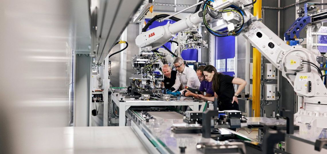 Hystar choisit thyssenkrupp pour une ligne de 4,5 GW d’électrolyseurs