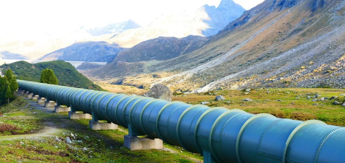 Norwegian gas to North-West Europe: stability and maintenance to be expected