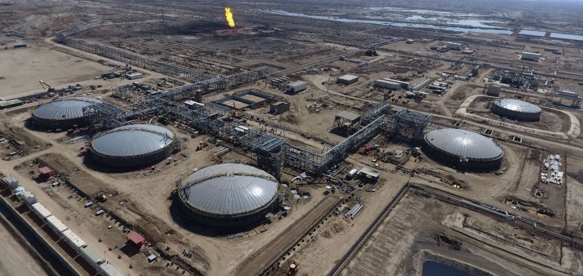 Iraq boosts refining capacity with two new refineries