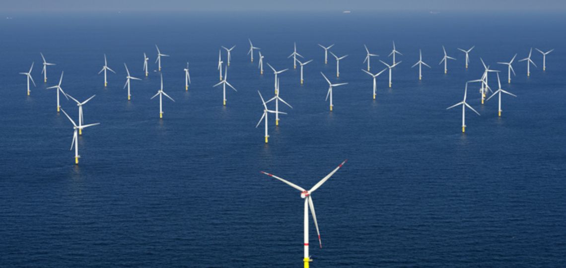 Danish energy island project in the North Sea postponed to 2036