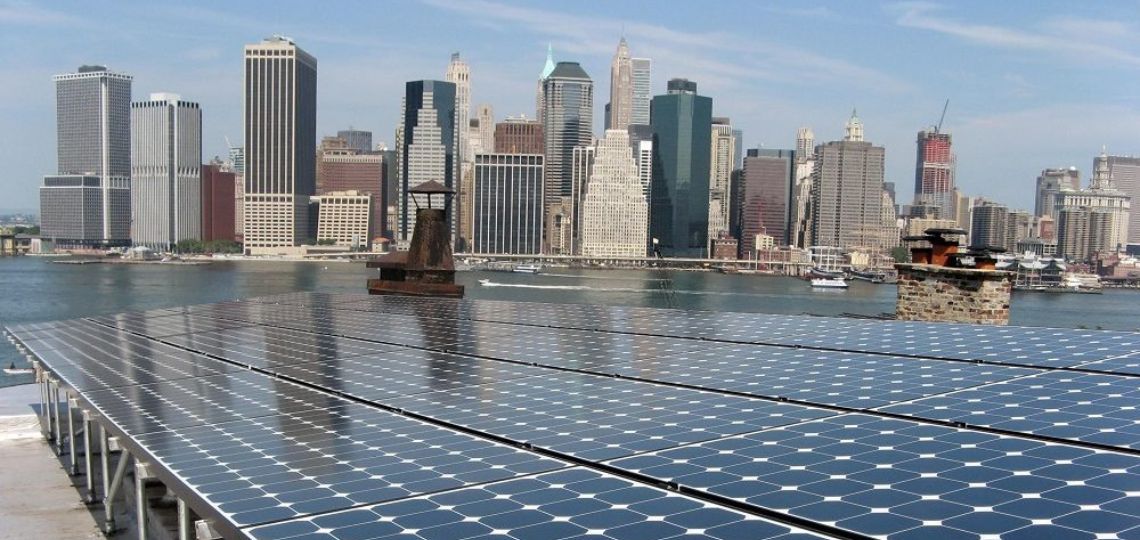 SolarBank développe un projet solaire de 6,41 MW à East Bloomfield, New York