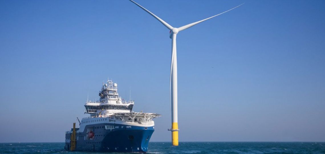 Orsted suffers massive losses and delays key U.S. wind project