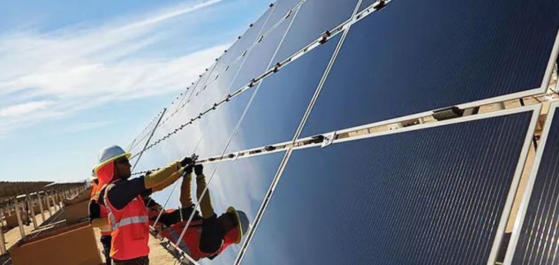 Meta and Arevon launch 60 MW solar project in Indiana