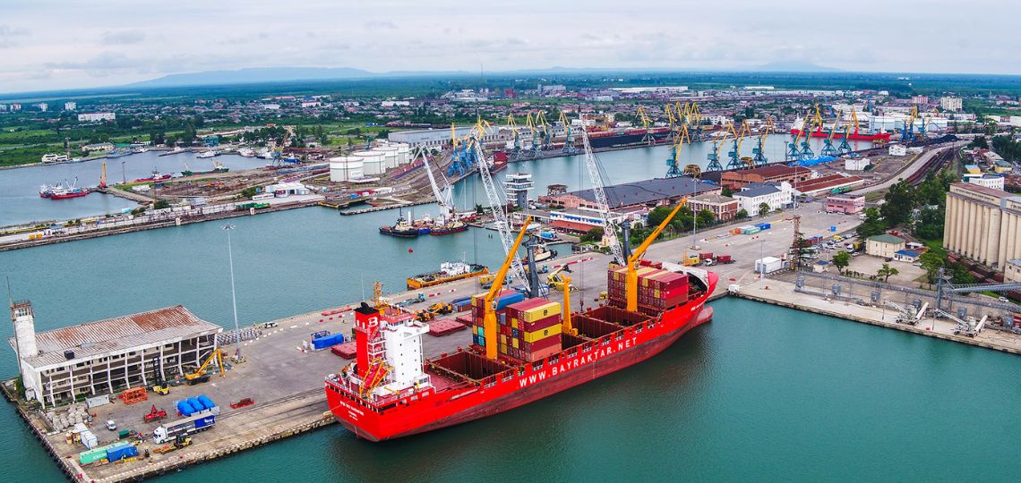 Georgia launches its first refinery to secure its energy supply