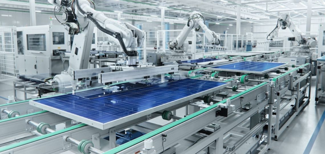 Ebon Solar invests $942 million in new solar plant in New Mexico