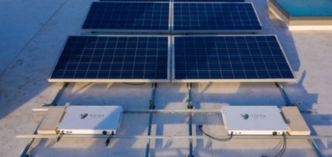 Energy Toolbase et Yotta Energy s’unissent pour le stockage d’énergie commercial