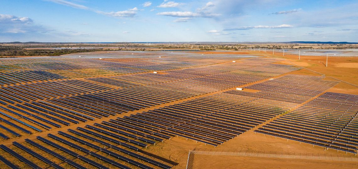 Toyota Tsusho America and Avantus launch 159 MW solar project in Texas