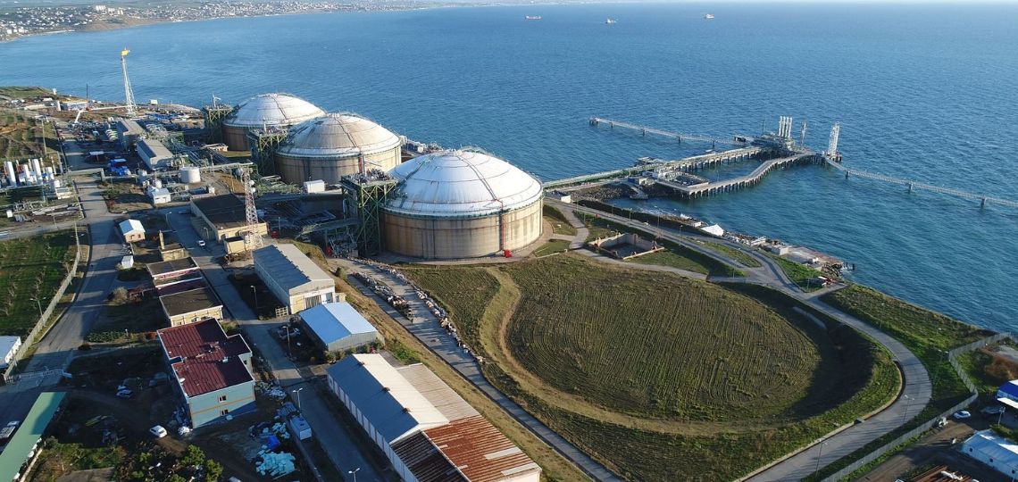 Bulgargaz et Botas renégocient un contrat de GNL