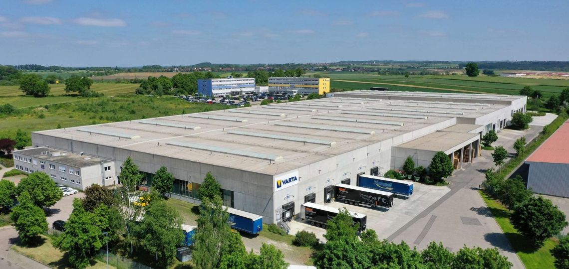 Varta: Sharp fall in share price after debt restructuring