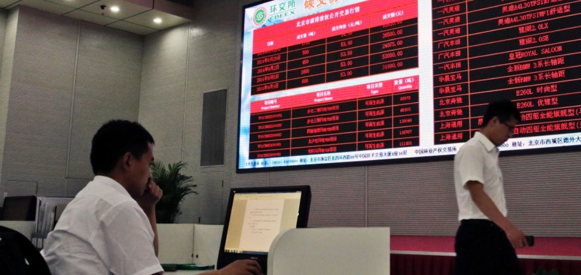 Opportunités des marchés carbone chinois pour les acteurs internationaux