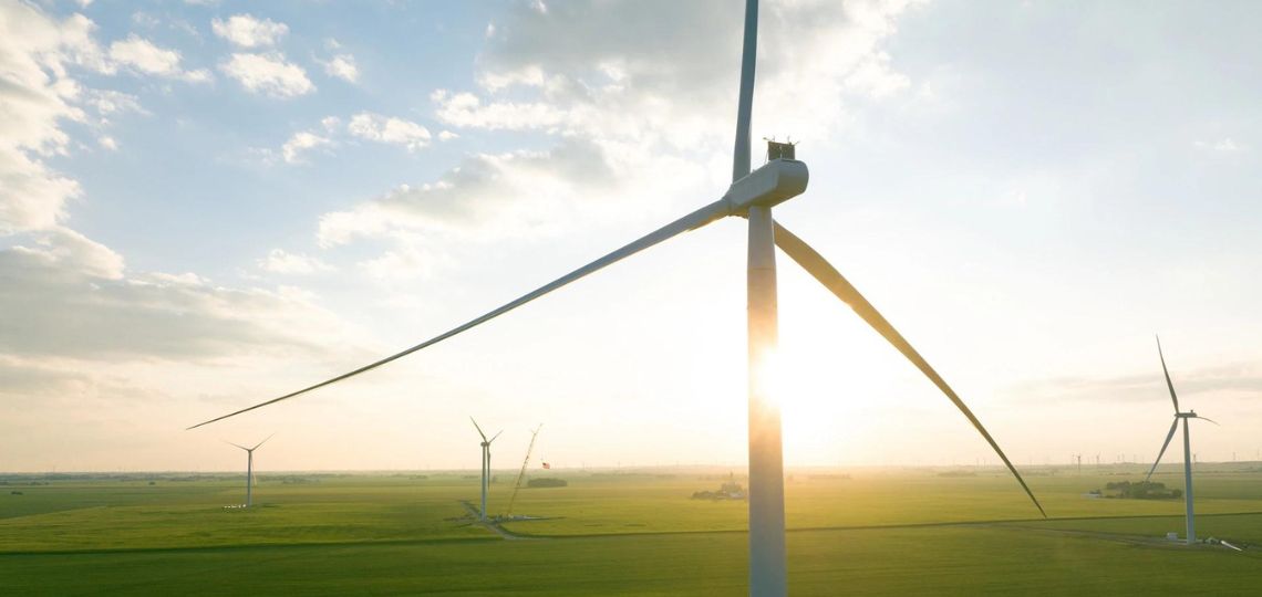 bp sells its onshore wind power business to strengthen its renewable strategy