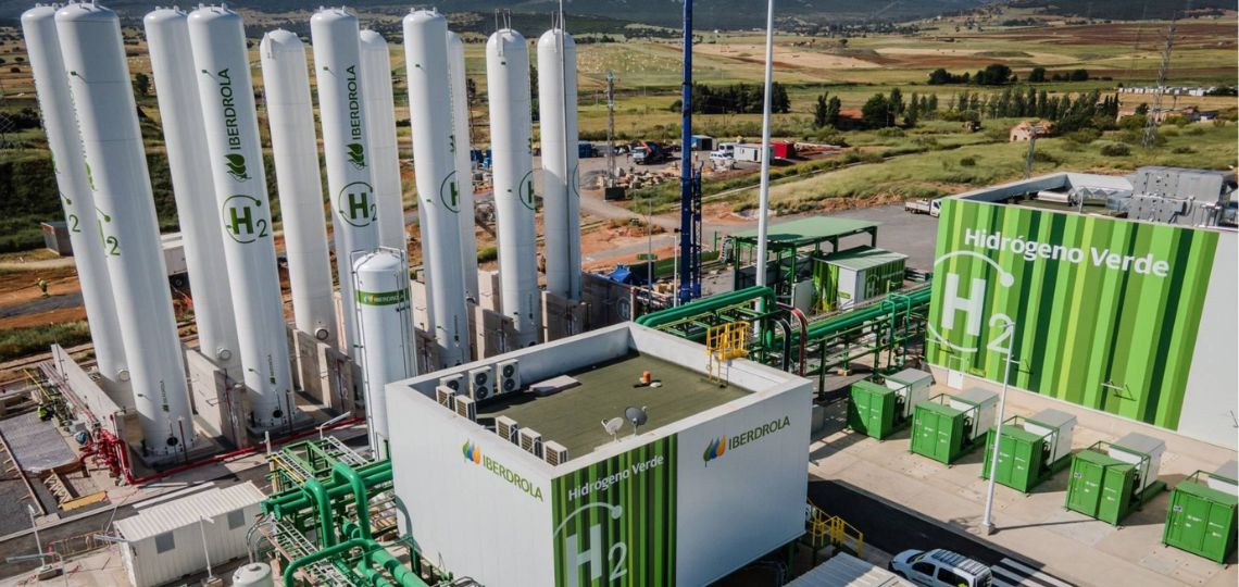 Spain on the road to Europe’s leading green hydrogen by 2030