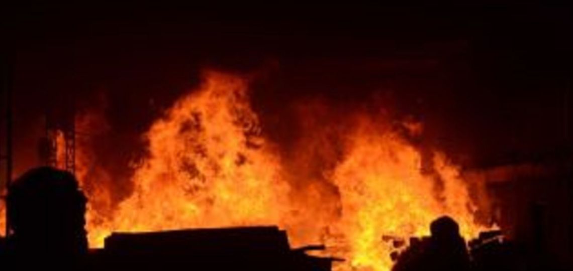 Explosion in a gas field in Uzbekistan: Safety and management in question