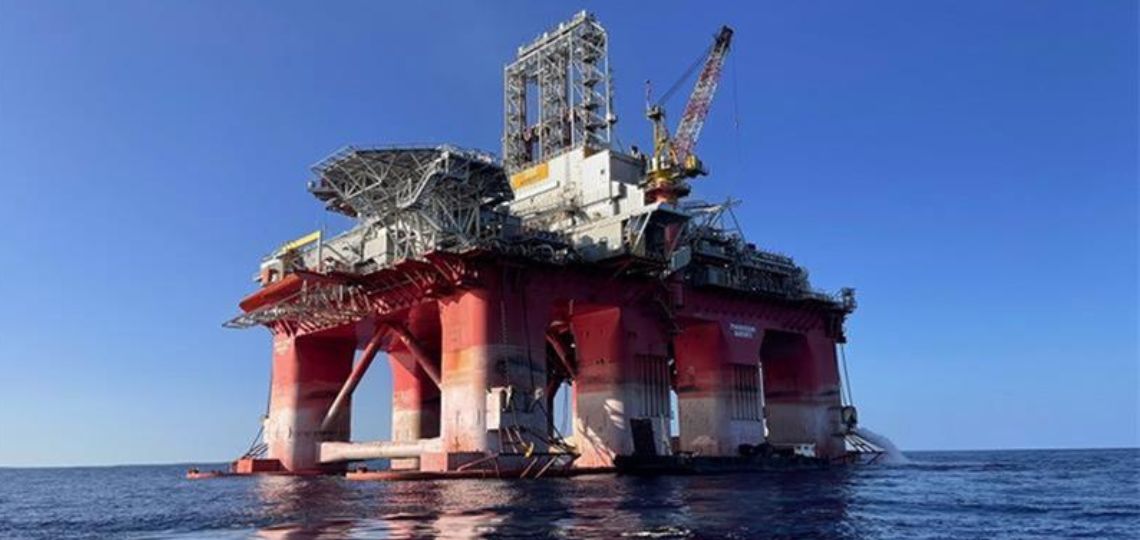 L’Égypte prévoit de rétablir la production de gaz naturel d’ici l’été 2025